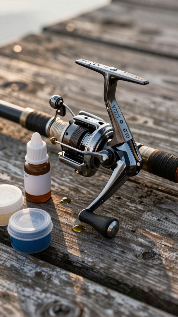 use ultra light gun oil