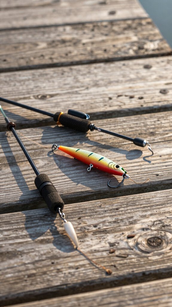 versatile proven fishing rigs