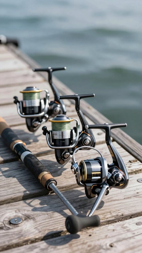 versatile spinning reel recommendation