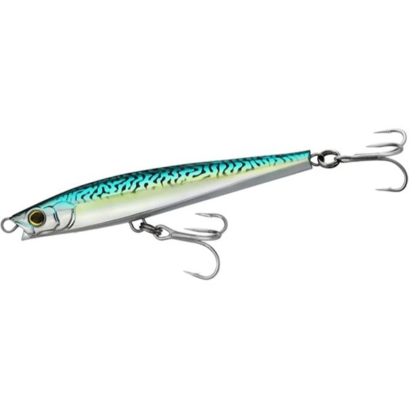 Yo-Zuri Monster Shot Casting Lures: Versatile Hard Bait