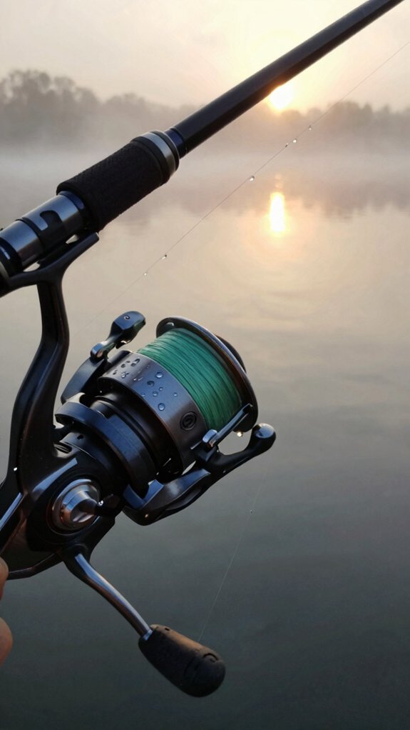 visibility strength sinking control