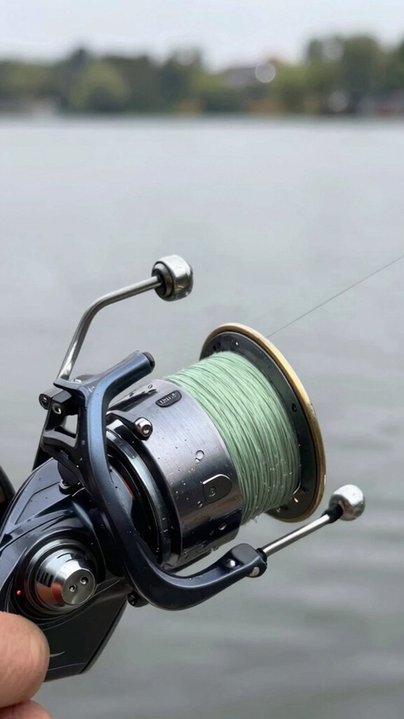 wrap overhand snug lock