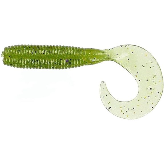 Yamamoto 5 Grub Soft Lures (20-Pack)