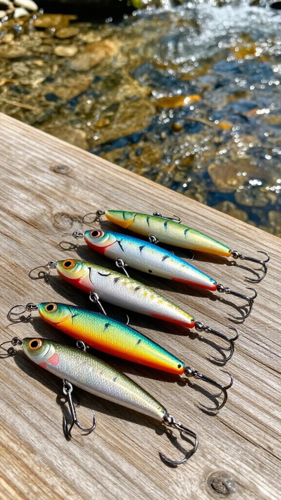 adjust jig for conditions