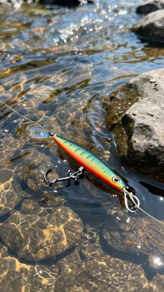 adjust retrieve based on water