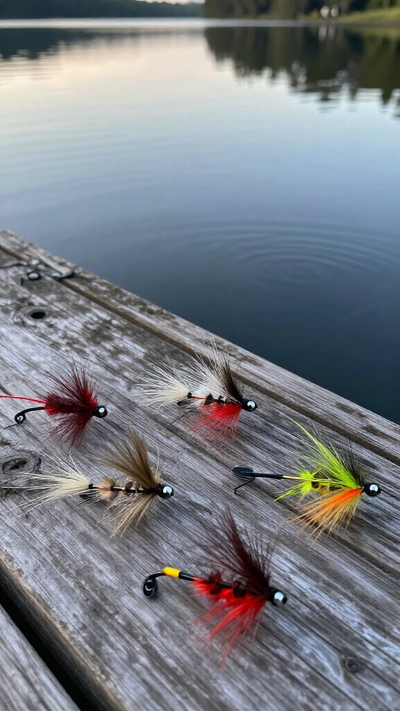 adjust water and retrieve speed