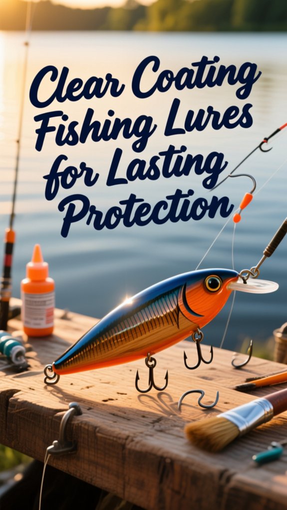 How To Clear Coat Fishing Lures For Long-Lasting Protection