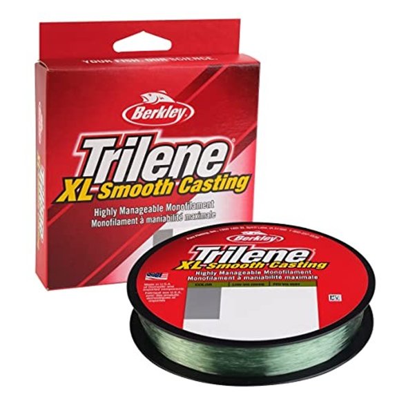 Berkley Trilene XL Monofilament Fishing Line 8lb 330yd