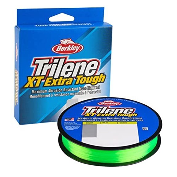 Berkley Trilene XT Monofilament Fishing Line 6lb 330yd