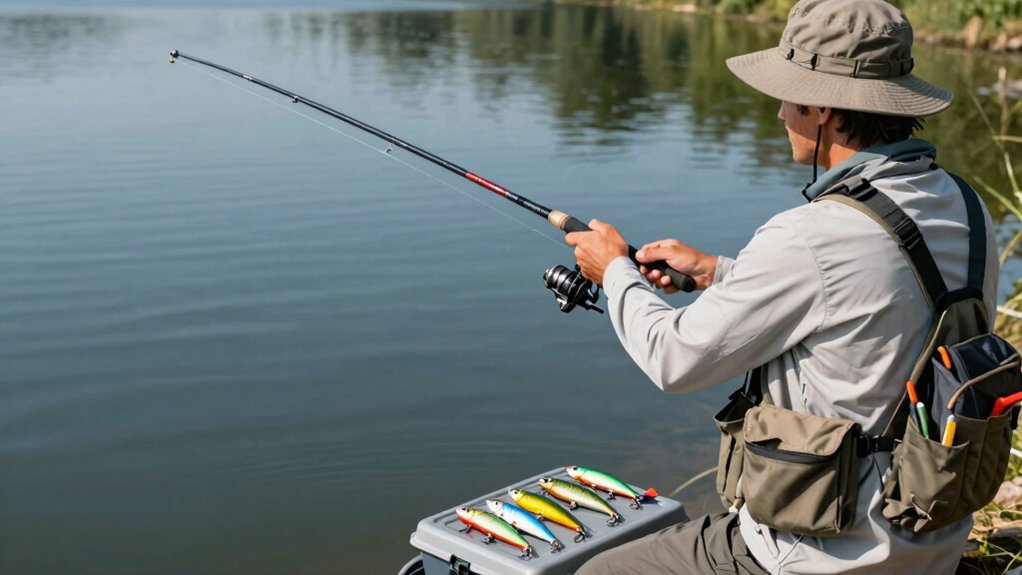 best bass fishing lures