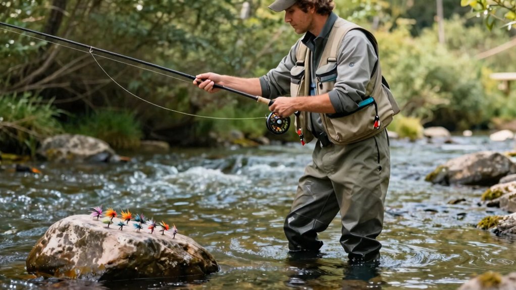 best flies for trout
