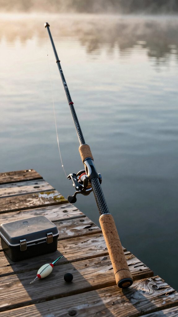 budget fishing rod essentials