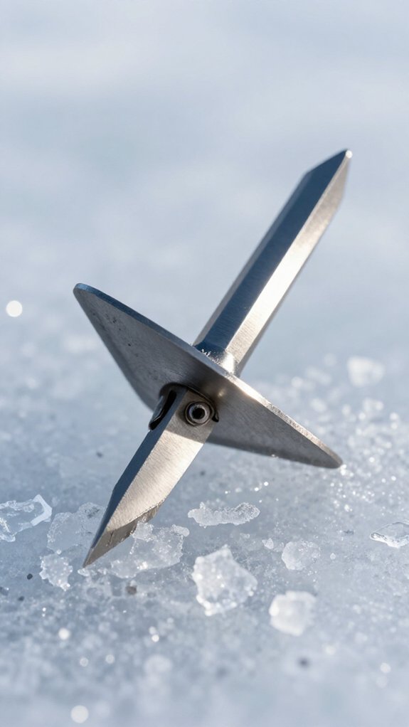 carbide blades outperform steel