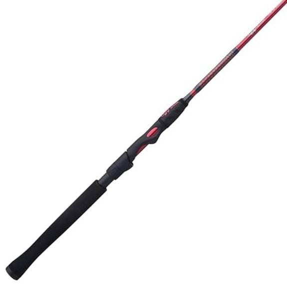 Ugly Stik Carbon Walleye Spinning Rod 6'9