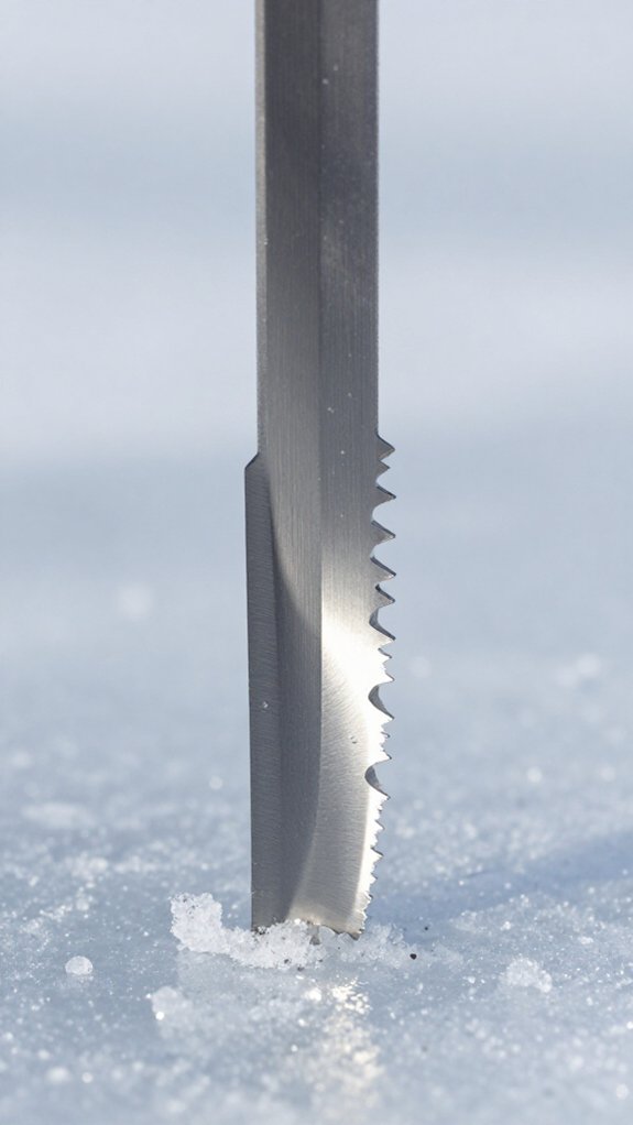 check blade bevel orientation