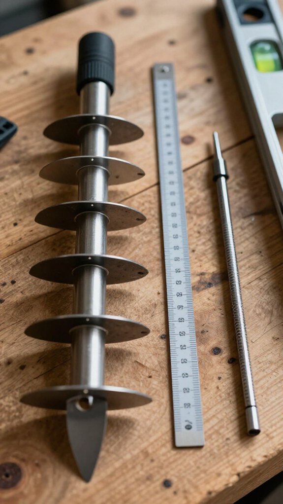 check blades for balance