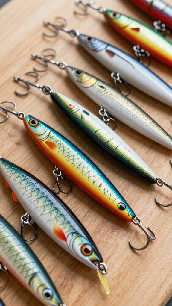 choose lure blanks wisely