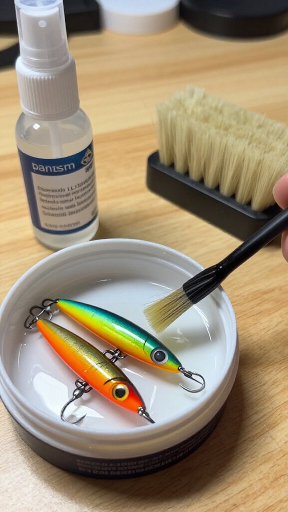 choose your finishing method