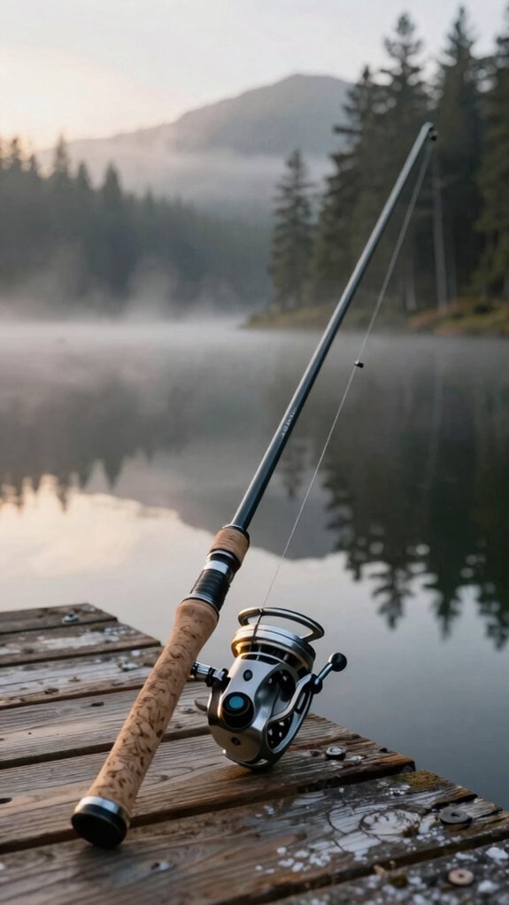choosing beginner fly rods