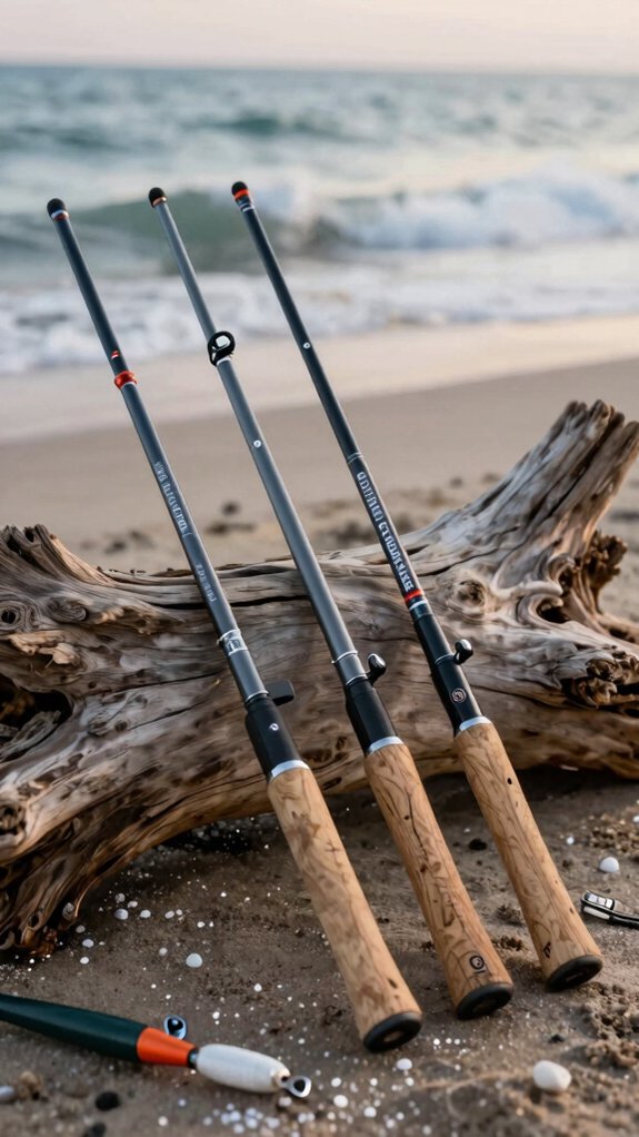 choosing durable saltwater rods