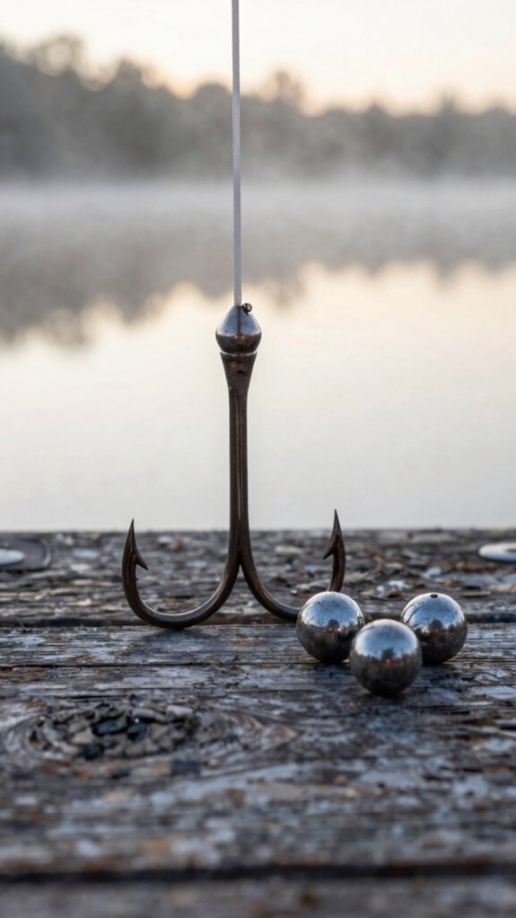 choosing effective terminal tackle