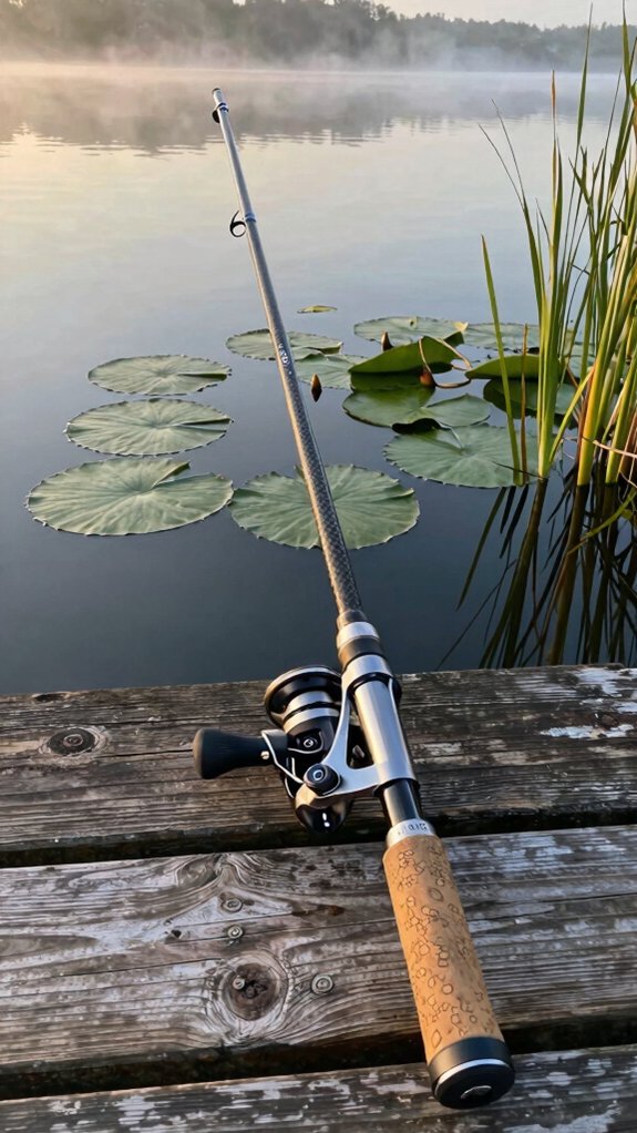 choosing pike fishing rods