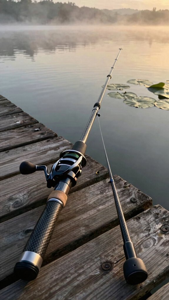 choosing the right bass rod