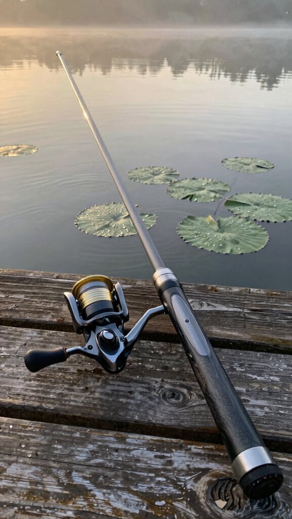 choosing the right beginner rod