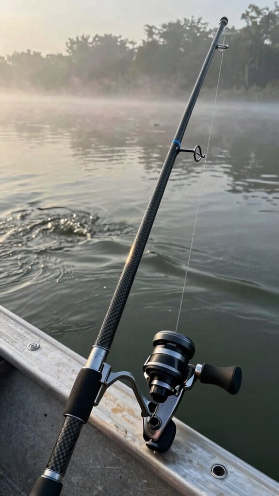 choosing the right catfish rod
