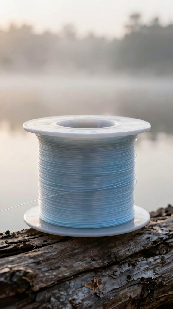 choosing the right fishing line