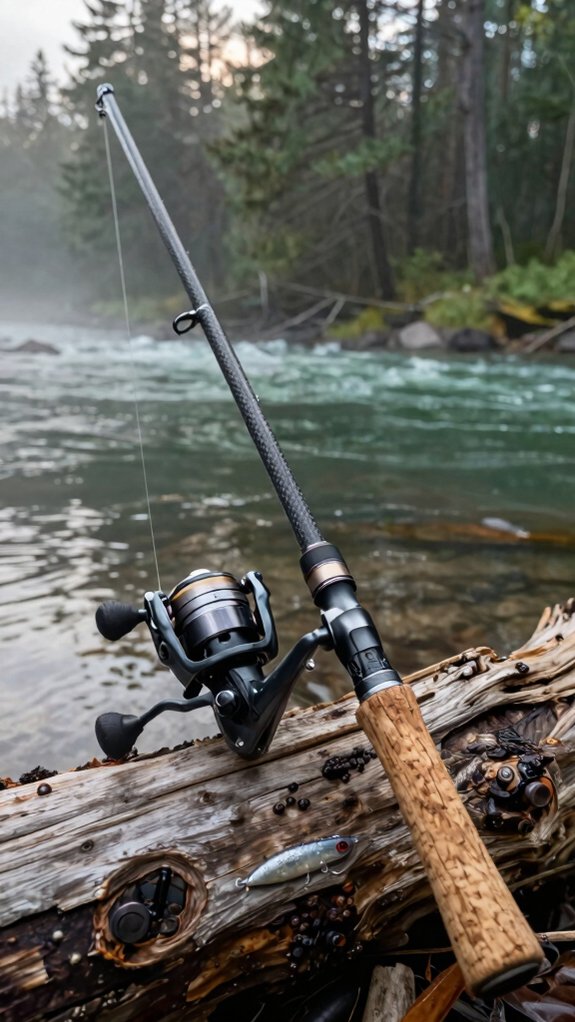 choosing the right fishing rod