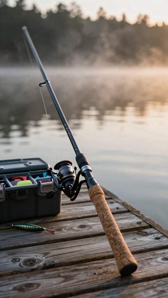 choosing the right fishing rod