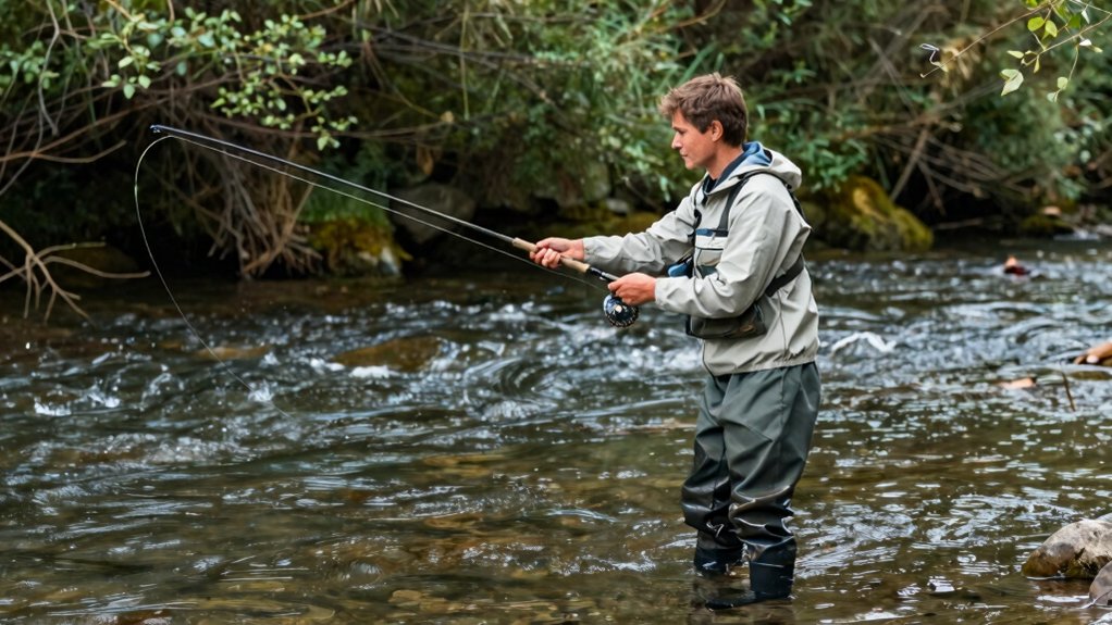choosing the right fly