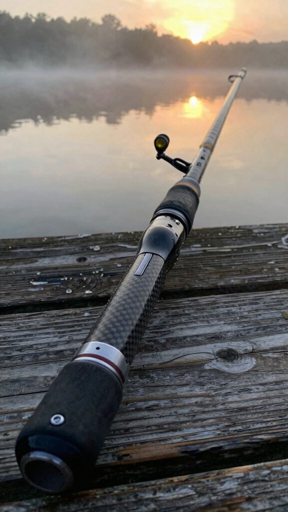 choosing the right freshwater rod