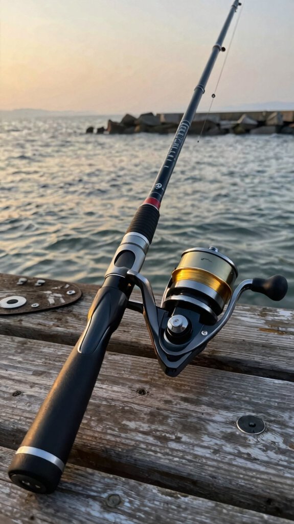 choosing the right saltwater rod