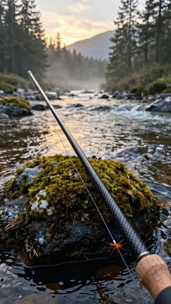 choosing the right trout rod
