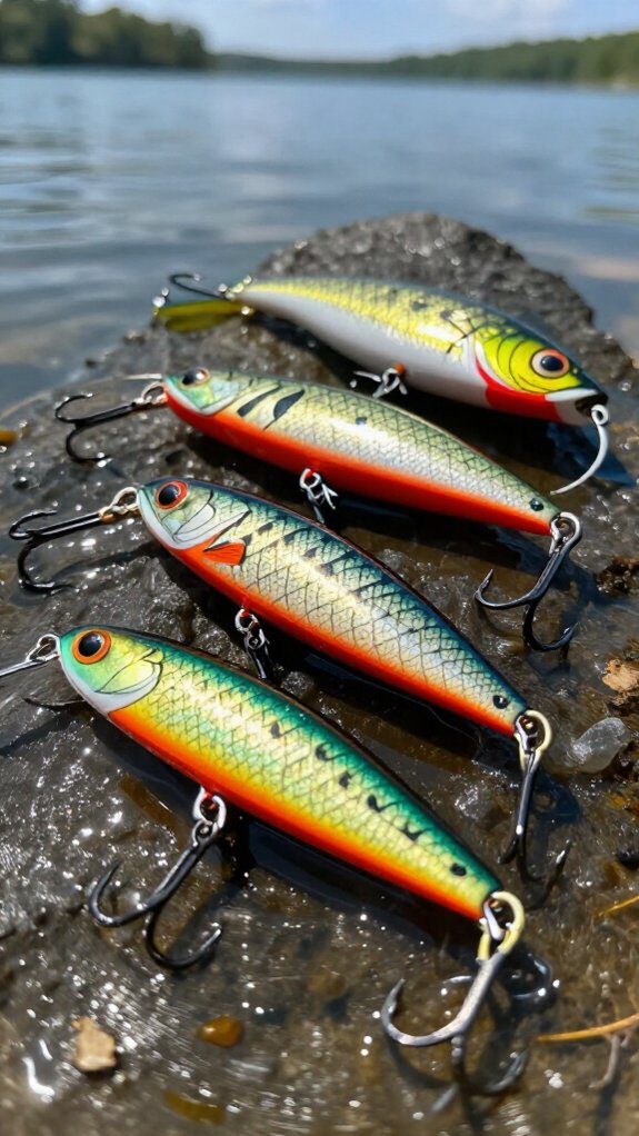 cover water with crankbaits