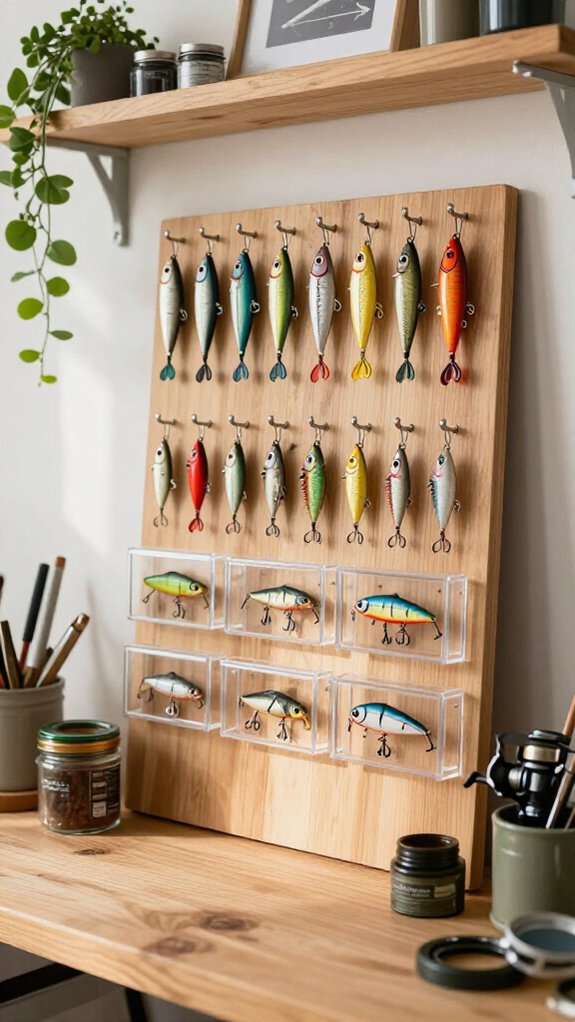 display supplies and creative ideas