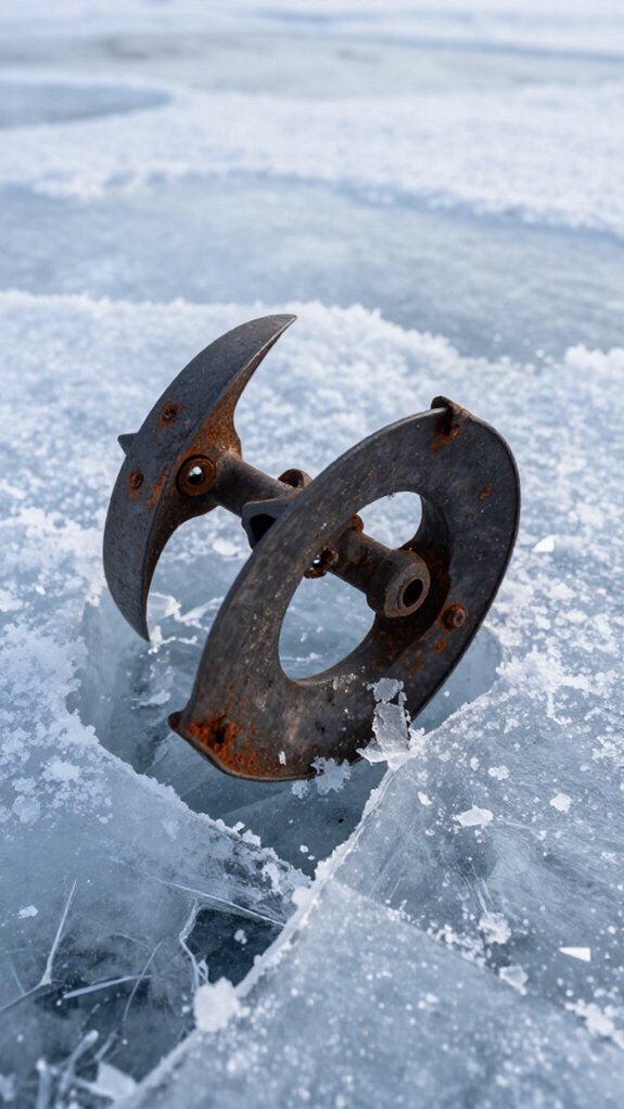 dull blades hinder cutting efficiency
