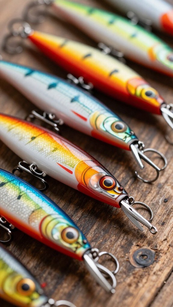 durable lure paint techniques