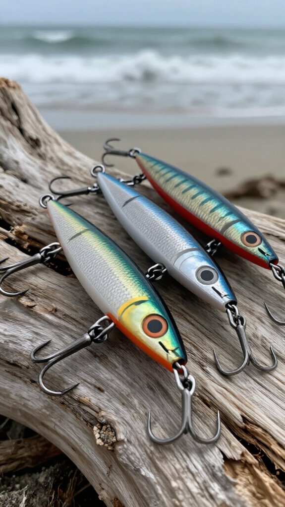 durable plastics for saltwater