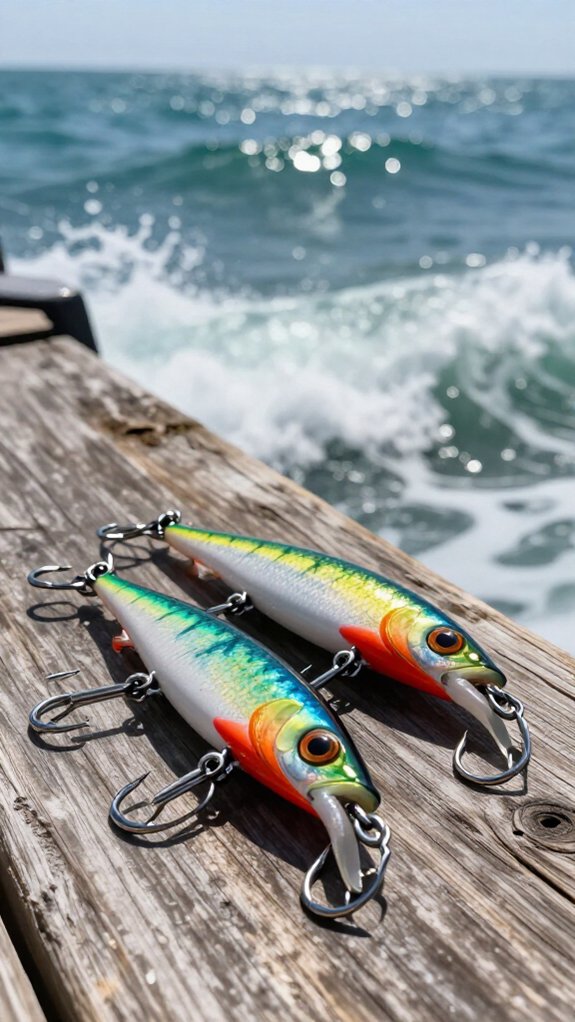 durable saltwater hook choices