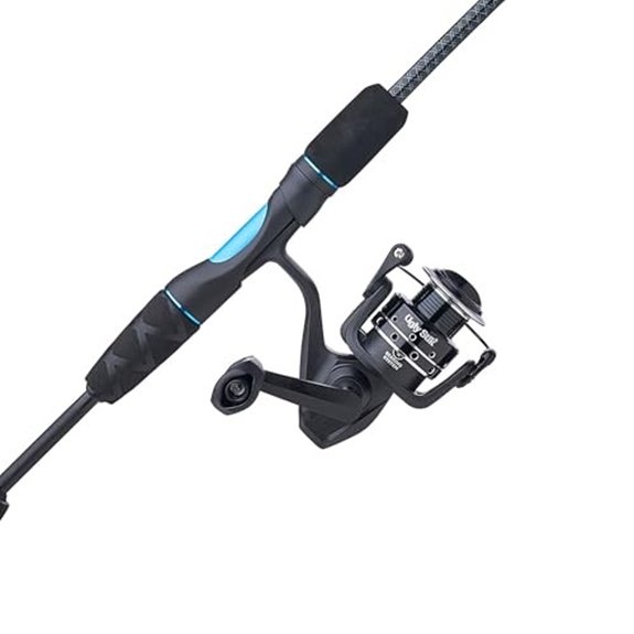 Ugly Stik GX2 Youth Fishing Rod and Reel Combo