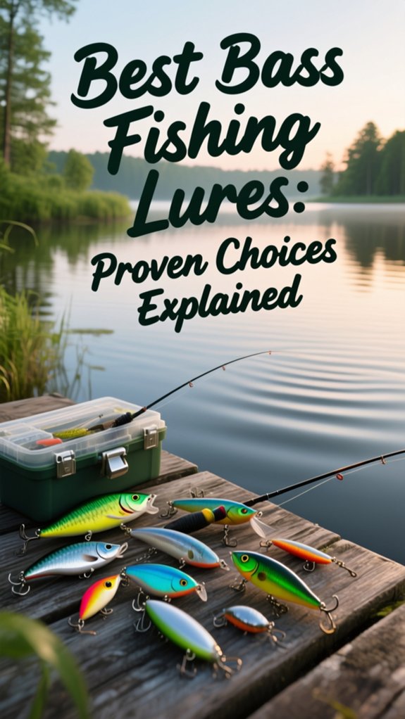 What Fishing Lures To Use For Bass: Proven Choices Explained