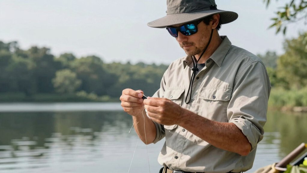 effective lure rigging techniques