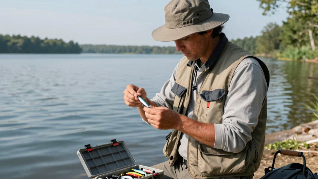 effective lure rigging techniques