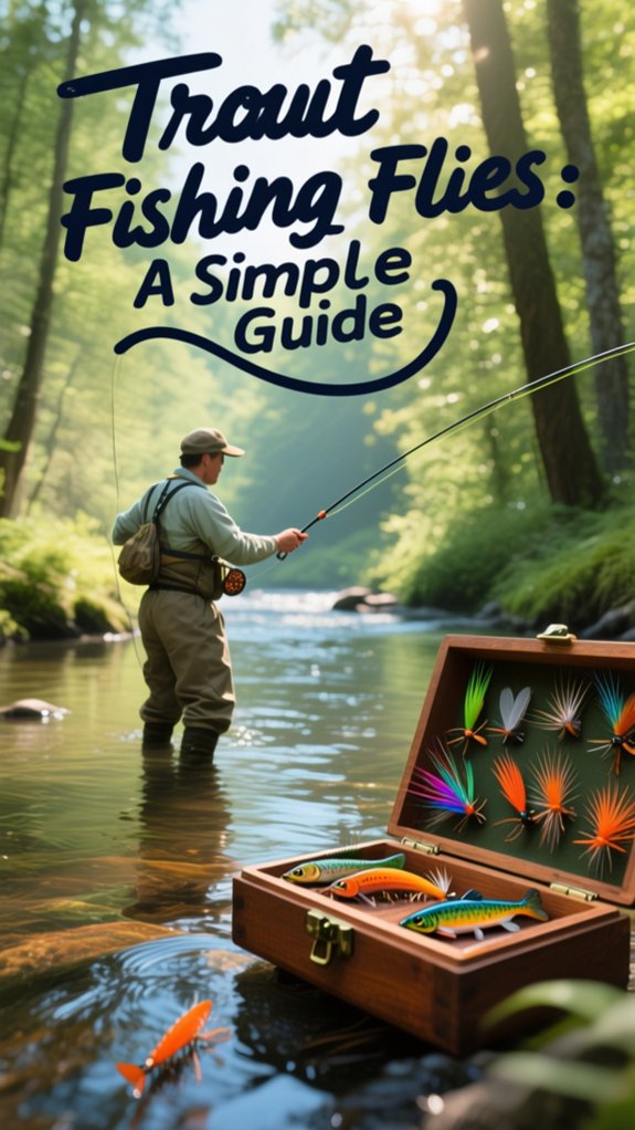 What Flies to Use for Trout Fishing: A Simple Guide