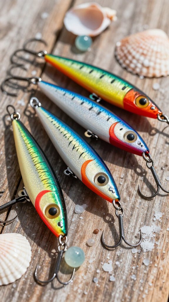 enhance lure with scent