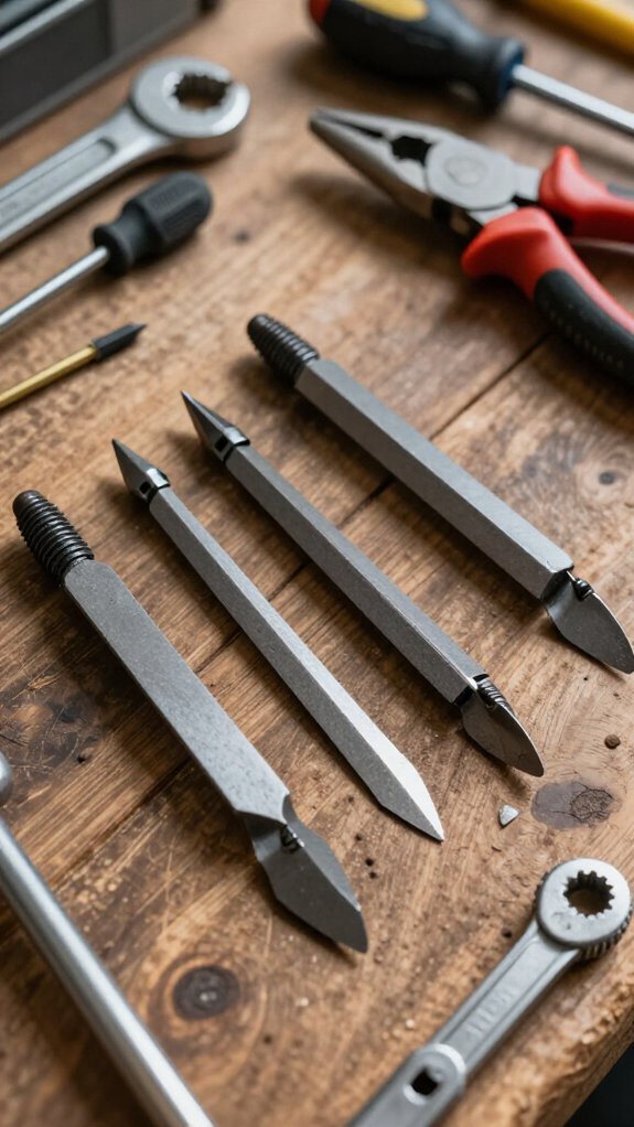 essential tools for blade replacement