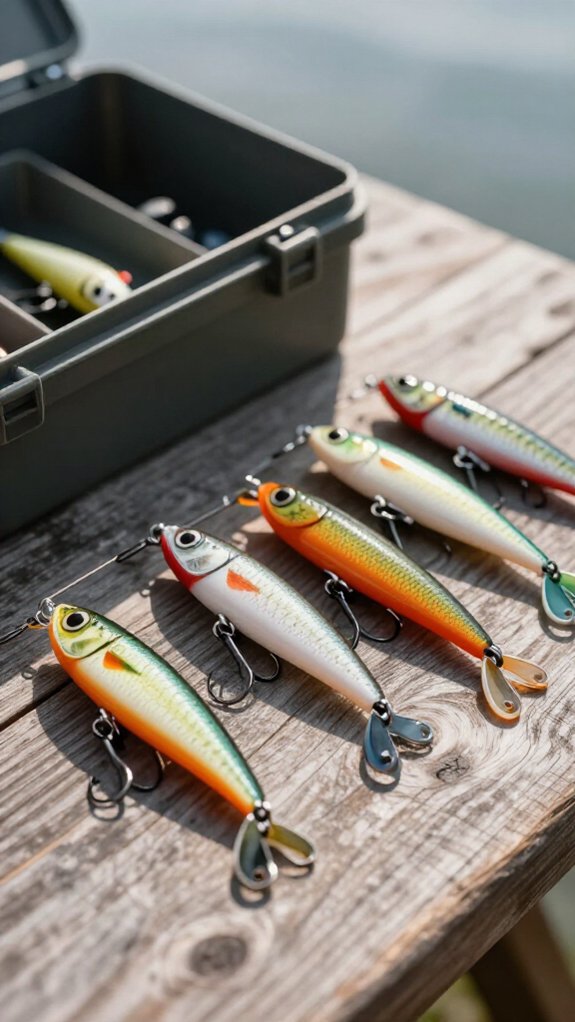 finesse plastics for tough bites